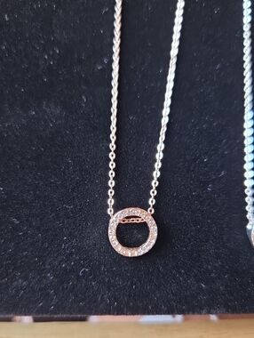 Park Lane Roo Necklace Gold